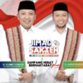 JIMAD SAKTEH Unggul 57.818 Suara Dari MANDAT Pada Pilkada Sampang