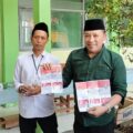 Calon Bupati Kabupaten Sampang Abah Idi Coblos di TPS 9 Bersama Ke - 3 Putranya