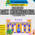 Hari Bank Internasional: Sumatraco Ajak Semua Pihak Bersatu Membangun Negeri dari Laut