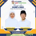 Mohammad Ishak dari PT Leora Salt Solution Ucapkan Selamat kepada Khofifah Indar Parawansa Dan Emil Elistianto Dardak