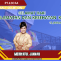 Memperingati Hari Keselamatan dan Kesehatan Kerja, PT. Leora Salt Solution Berikan Edukasi K3 di Sampang Madura