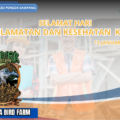 Leora Bird Farm: Mewujudkan Keselamatan Kerja sebagai Prioritas Utama di Sektor Peternakan Perkutut