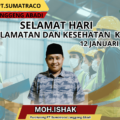 Peringati Hari Keselamatan dan Kesehatan Kerja, PT Sumatraco Langgeng Abadi Fokus pada Pencegahan Kecelakaan