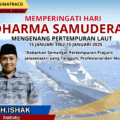 PT. Sumatraco Langgeng Abadi Ucapkan Selamat Hari Dharma Samudera, Dukung Kemajuan Maritim