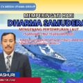 CV. Media Utama Group Mengucapkan Selamat Hari Peringatan Dharma Samudera, Kenang Sejarah Pertempuran Laut Aru