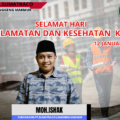 Hari Keselamatan dan Kesehatan Kerja: PT Sumatraco Langgeng Makmur Tunjukkan Komitmen pada Kesejahteraan Karyawan