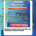 Mau Liburan ke Purwakarta? Catat, Ini Jalur Ditutup & Rute Alternatif Selama Perayaan HUT Purwakarta