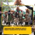 Pangandaranval Nature 13 Rayakan Hari Jadi Ke-13 Kabupaten Pangandaran Meriah dan Penuh Warna