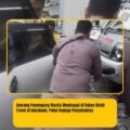 Seorang Penumpang Wanita Meninggal di Dalam Mobil Travel di Sukabumi, Polisi Ungkap Penyebabnya