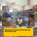Maling Beraksi di Toko Kelontong di Tasikmalaya, Gasak Rokok hingga Uang Tunai