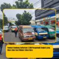 Pemkot Bandung Daftarkan 2.300 Pengemudi Angkot yang Akan Libur Saat Malam Tahun Baru