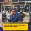 Begal Payudara di Cibeunying Kidul Bandung Ditangkap, Ternyata Juga Beraksi di Cimenyan
