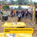 BREAKING NEWS: Polisi Ringkus Pembunuh Pria COD Ponsel di Sumedang
