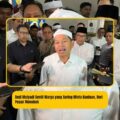 Dedi Mulyadi Sentil Warga yang Sering Minta Bantuan, Beri Pesan Menohok