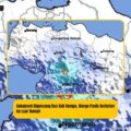 Sukabumi Diguncang Dua Kali Gempa, Warga Panik Berlarian ke Luar Rumah
