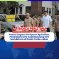 Kasus Dugaan Penipuan Rp2 Miliar, Pengusaha LPG Asal Bandung Kini Mendekam di Rutan Polda Jabar