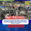 Jelang Hari Raya Iduladha, DKPP Kota Bandung Siapkan 184 Petugas Periksa Hewan Kurban
