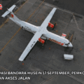 Jelang Reaktivasi Bandara Husein 17 September, Pemkot Bandung Kebut Perbaikan Akses Jalan