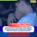 Buntut Video Pesta Gay Viral, Bupati Karawang Ancam Cabut Izin Tempat Hiburan Malam yang Membandel