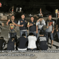 Kelakuan Geng Motor Mamprang21Ganks di Indramayu, Sempat Cari Musuh sebelum Rusak Warung Warga