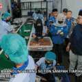 300 SPPG di Kota Bandung Buang 50 Ton Sampah Tiap Hari: Organik Sisa Pengolahan MBG