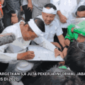 Dedi Mulyadi Targetkan 5,4 Juta Pekerja Informal Jabar Dapat Asuransi Gratis di 2027